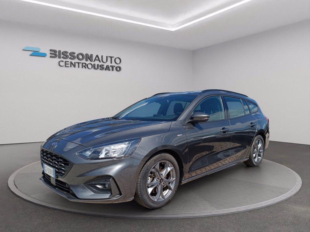 FORD Focus SW 1.0 ecoboost h ST-Line s&s 125cv my20.75 del 2021