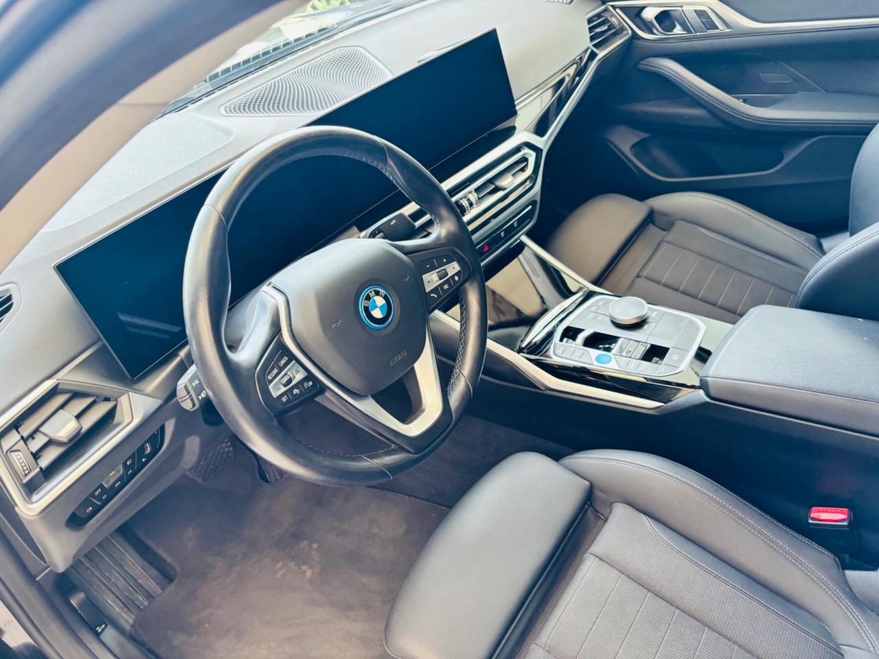 Bmw I4 eDrive 40 Msport