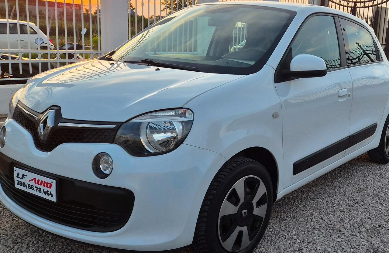 Renault Twingo SCe Live