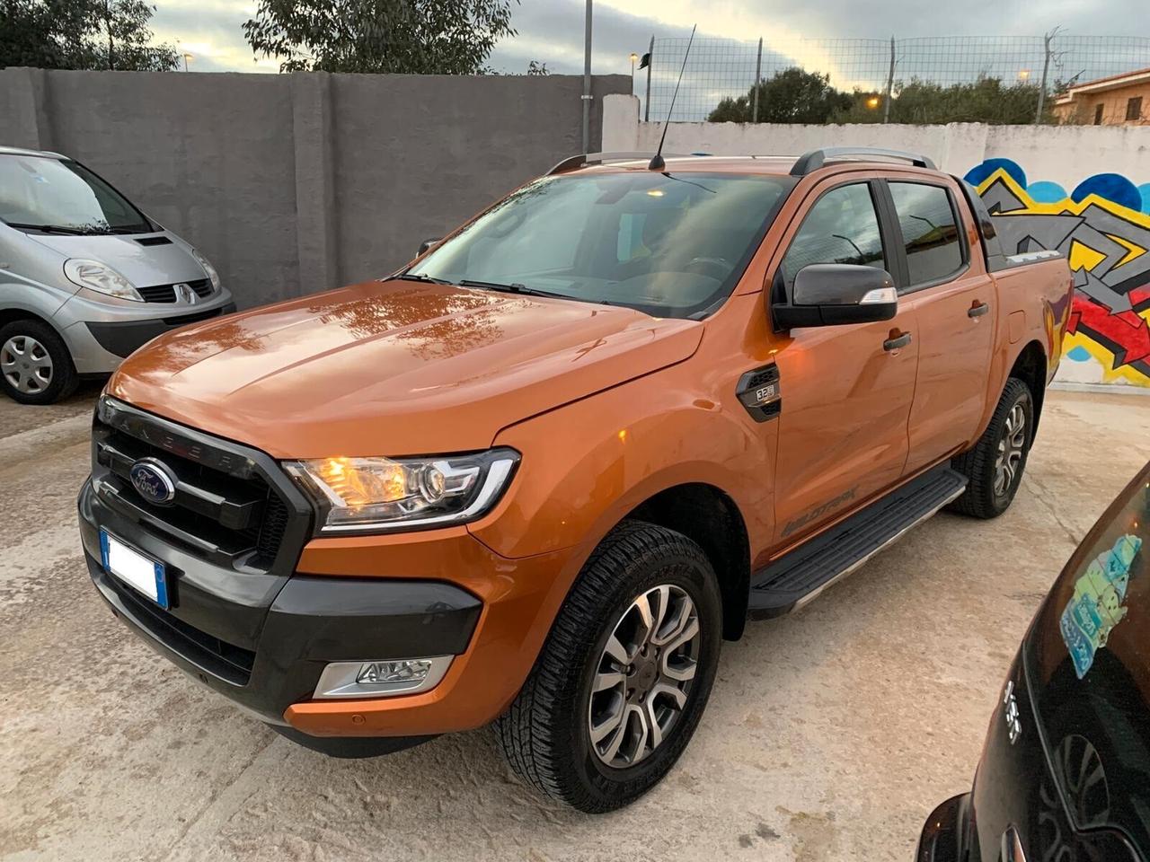 FORD RANGER WILDTRACK -AUTOCARRO-FULL