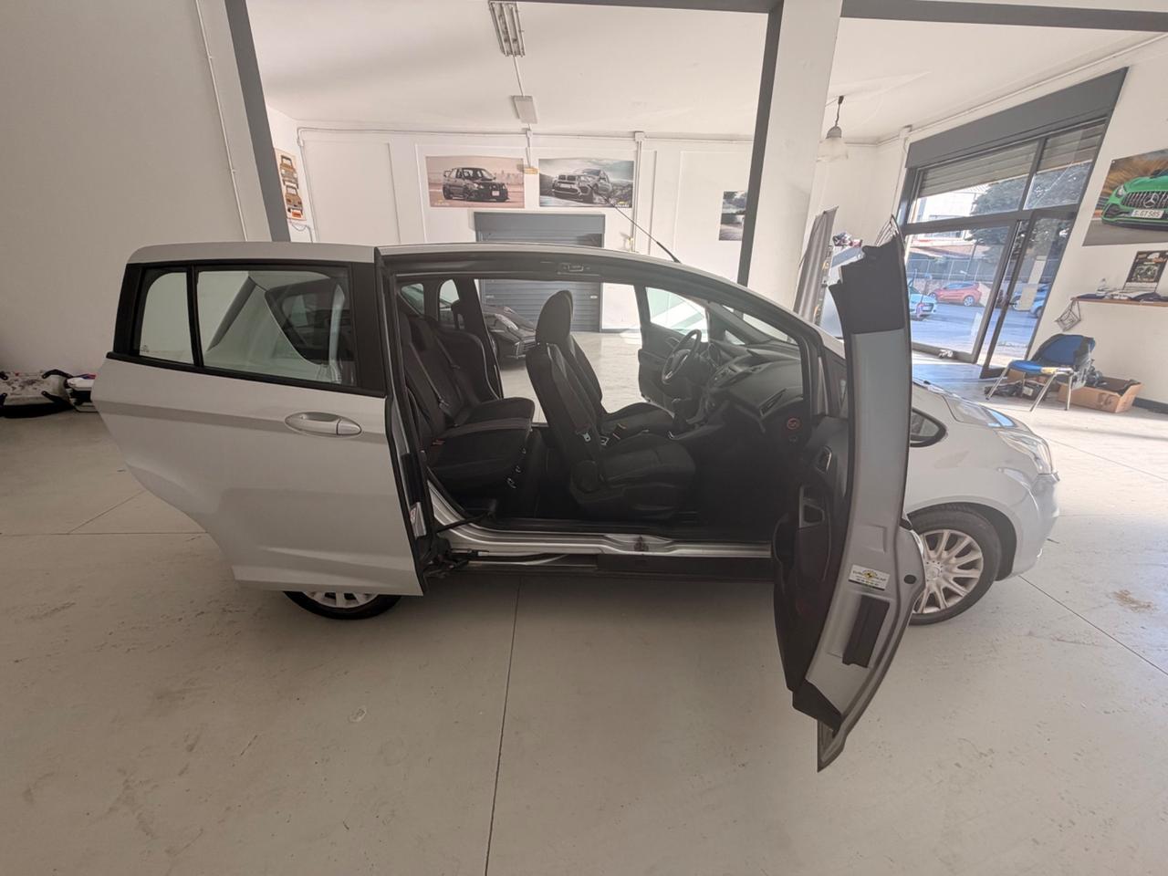 Ford B-Max 1.0 EcoBoost 100 CV Business