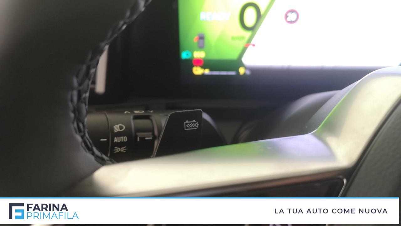 RENAULT Scenic E-Tech Techno comfort range 170cv