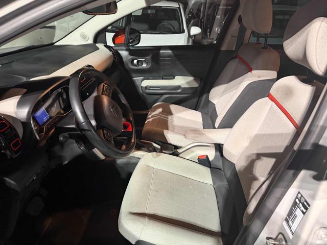 CITROEN C3 Aircross BlueHDi 120 S&S EAT6 C-Series Stupenda Bellissima