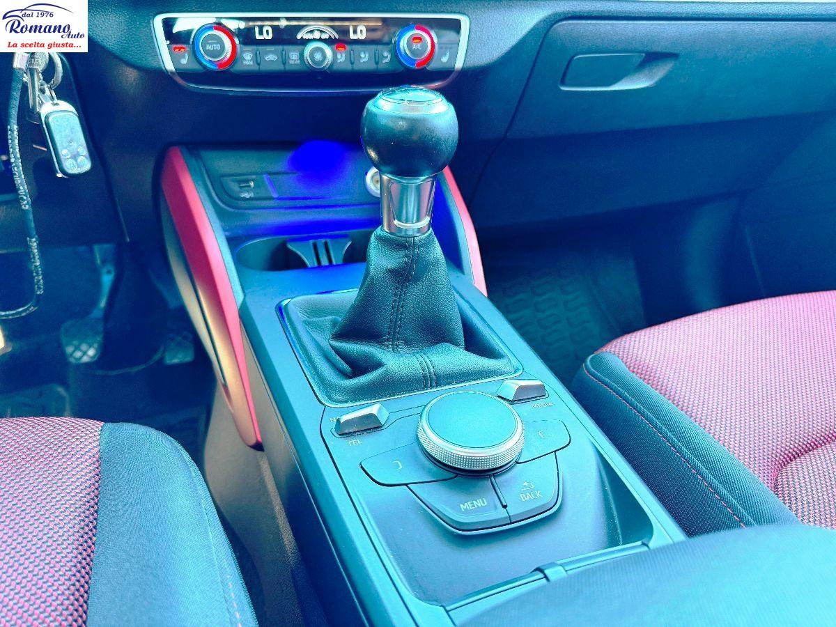 Audi Q2 30 TDI Admired Advanded#NAVIGATORE#FARI FULL LED!