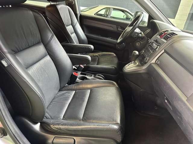 Honda CR-V 2.0 vtec Exclusive AUTOMATICA-PELLE-TETTO