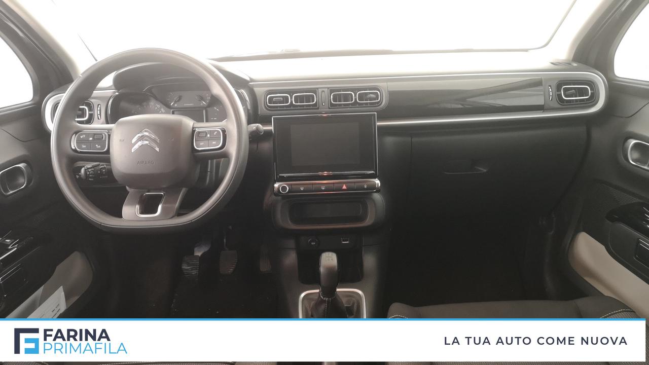 CITROEN C3 III 2017 - C3 1.2 puretech Shine s&s 83cv