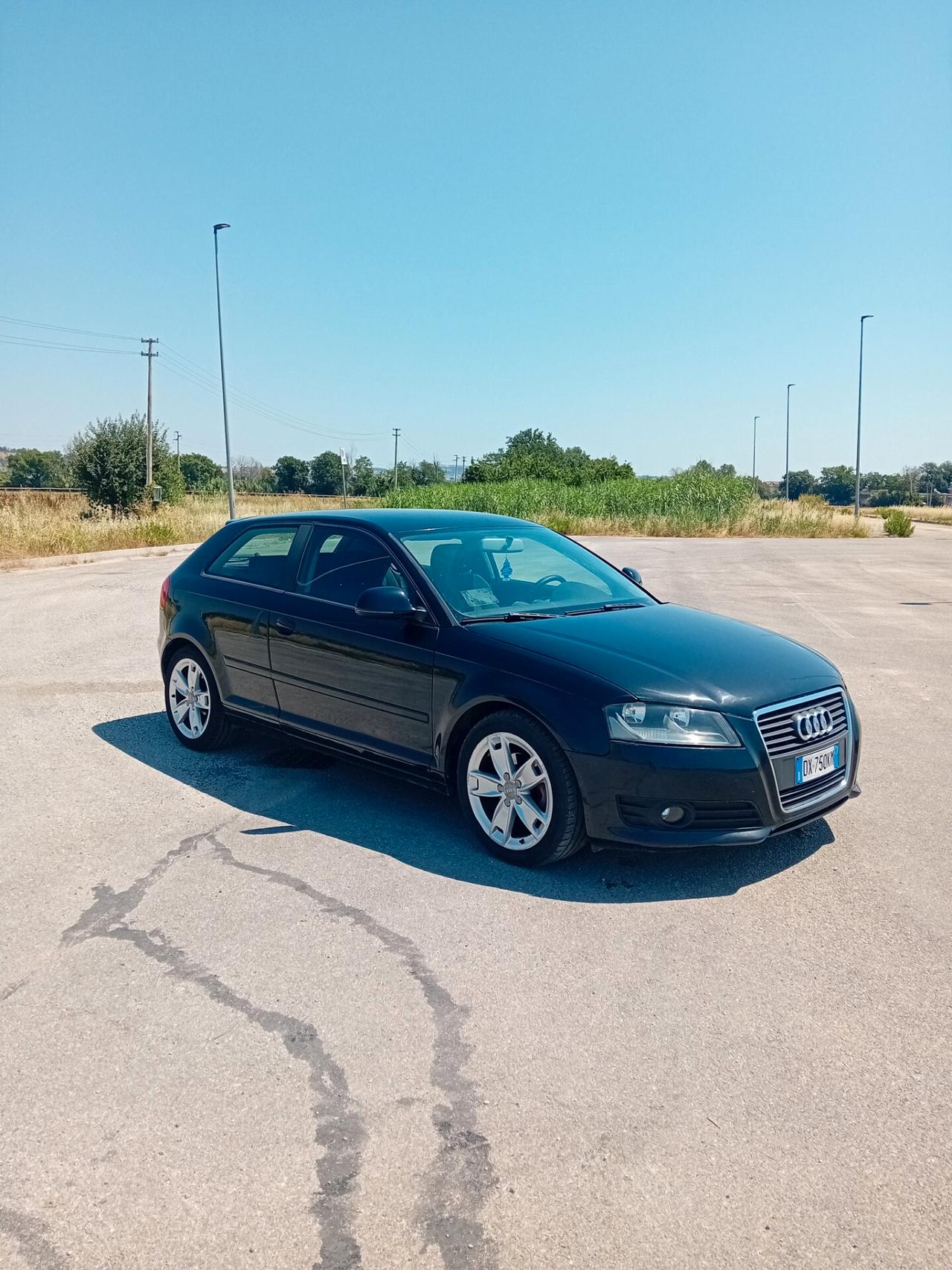 Audi A3 1.9 TDI F.AP. Attraction