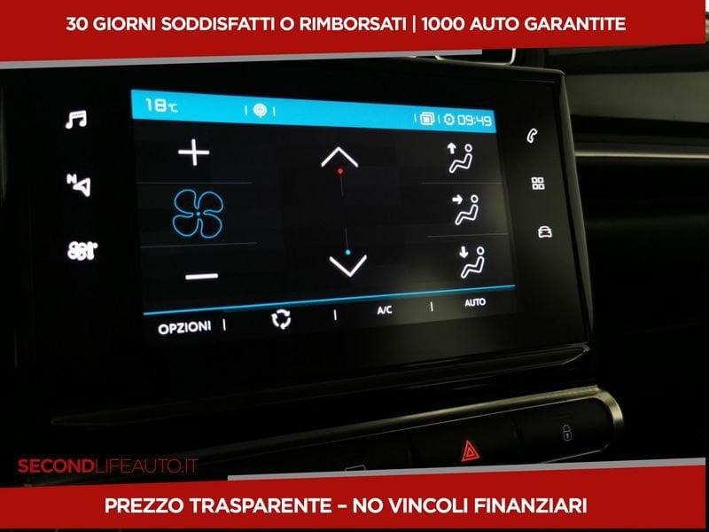 Citroën C3 1.5 bluehdi Shine s&s 100cv 6m