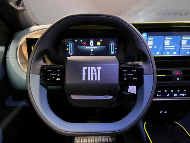 FIAT Grande Panda 1.2 Hybrid 110 CV S&S La Prima