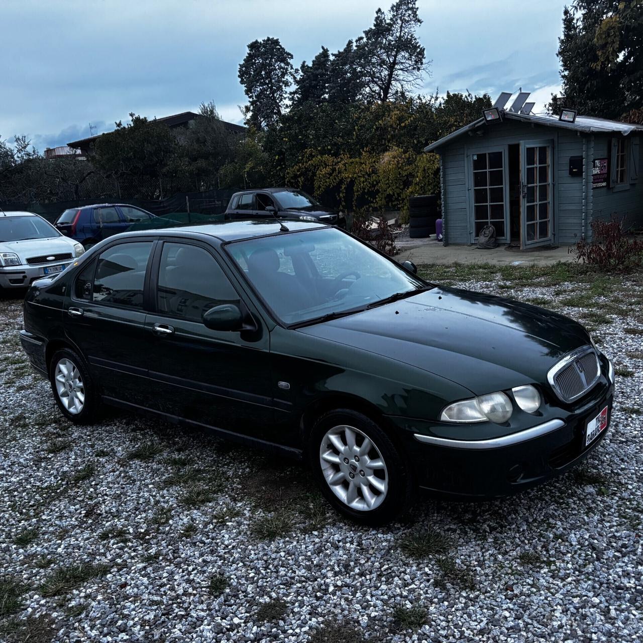 Rover 45 1.6i 16V cat 4 porte Club