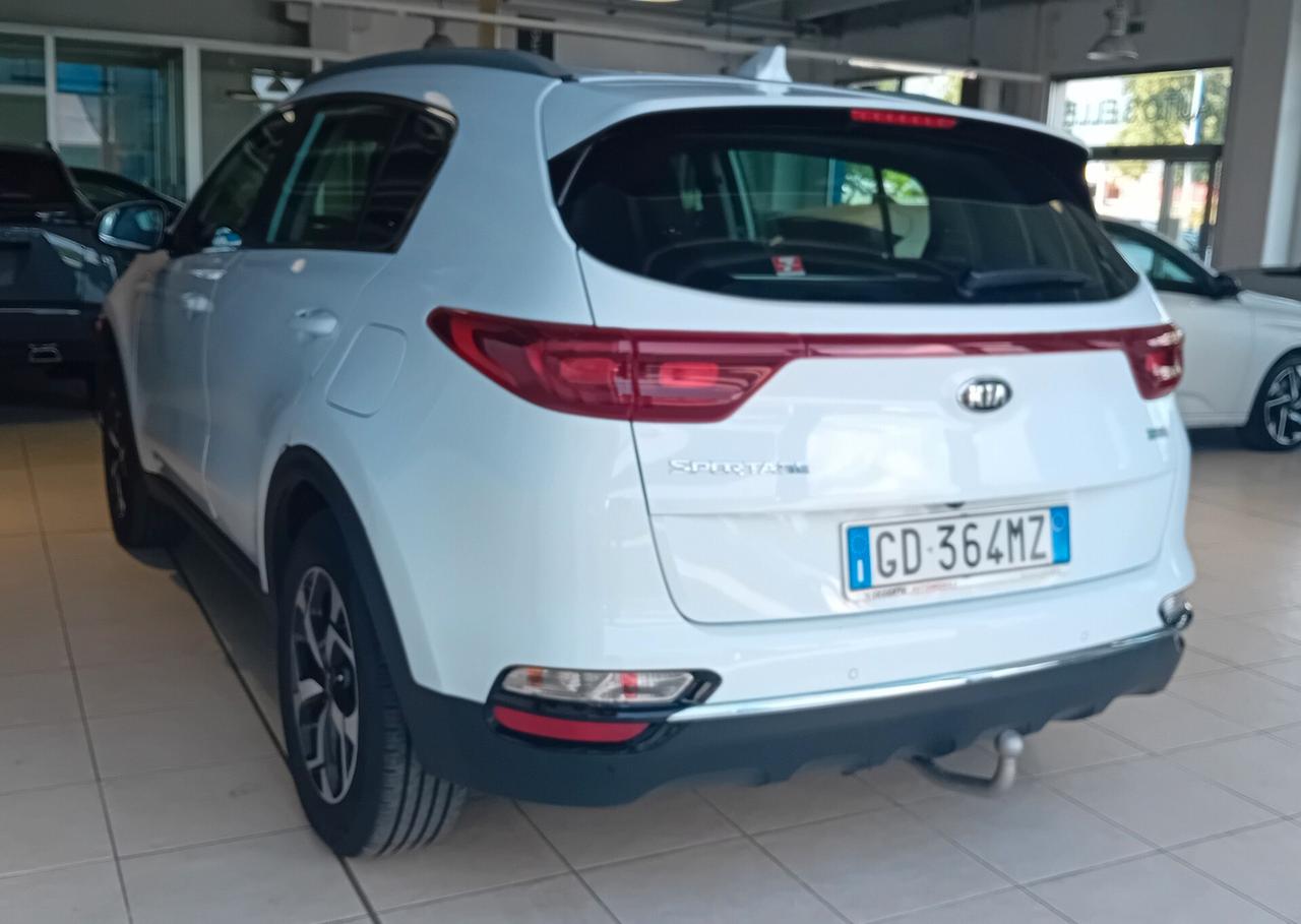 Kia Sportage 1.6 ECOGPL 2WD Style