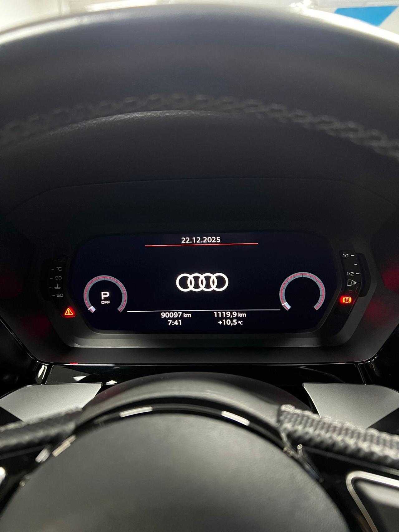 Audi A3 SPB 35 TDI S line edition