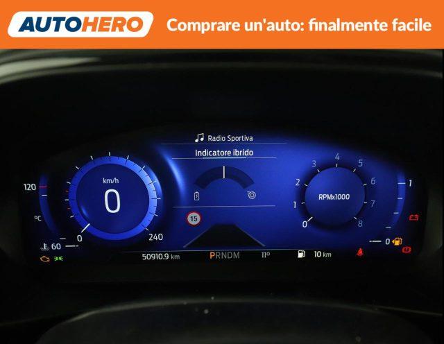 FORD Focus 1.0 EcoBoost Hybrid 125 CV Powershift 5p. ST-Line