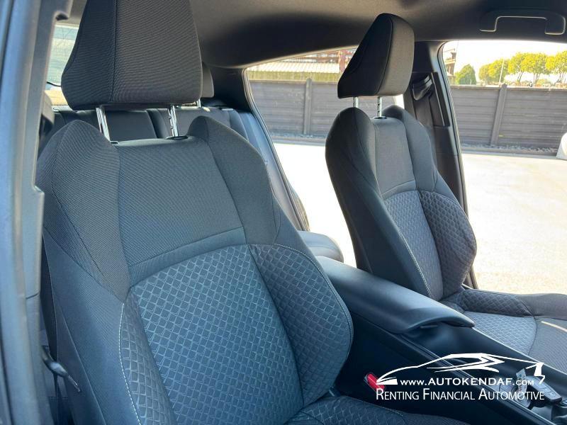 Toyota C-HR 1.8h Business e-cvt