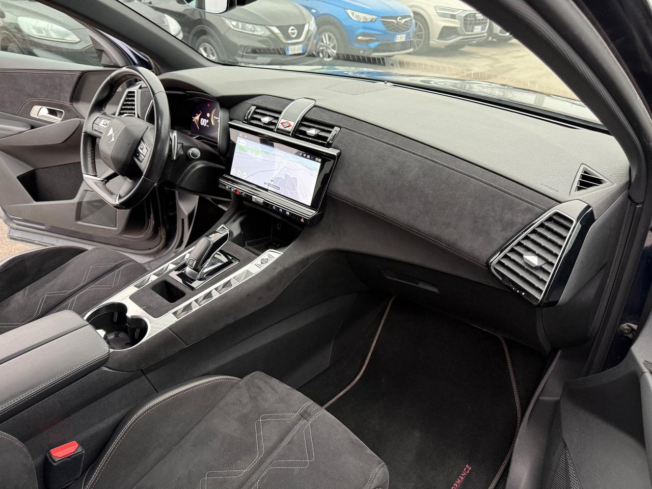 Ds 7 My23 1.5 130 aut. Performance Line+