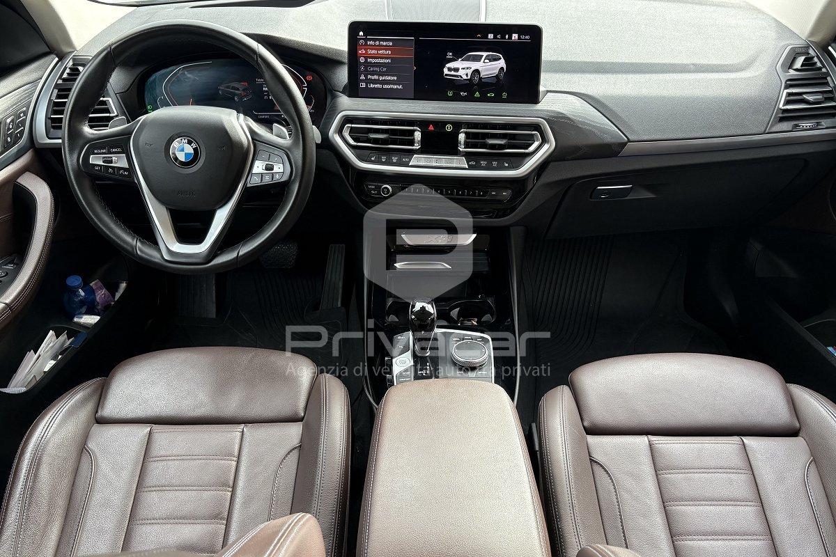 BMW X3 xDrive20d 48V