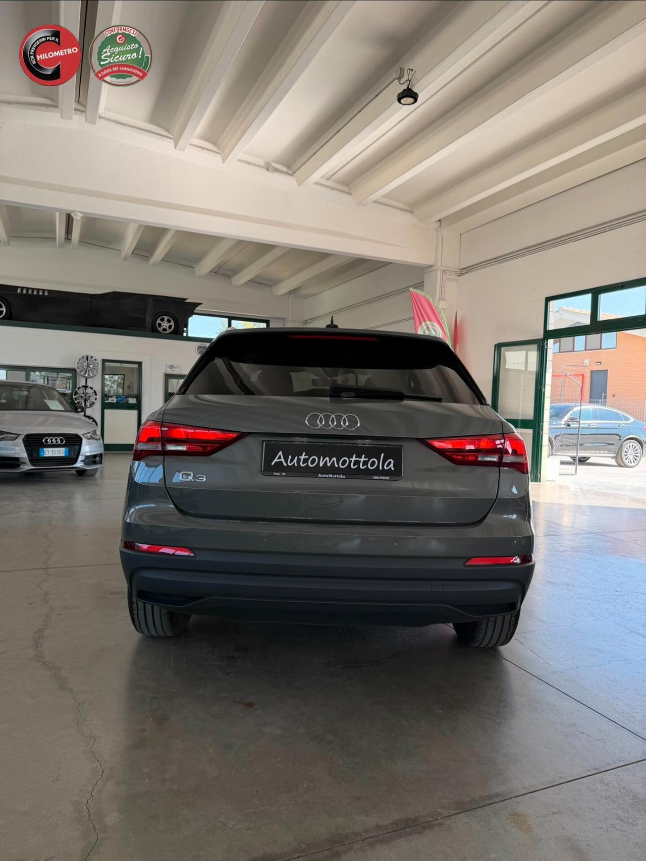 Audi Q3 35 TDI S tronic Business
