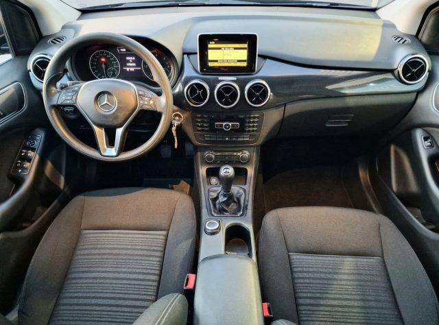 MERCEDES-BENZ B 180 CDI Executive IDEALE PER NEO PATENTATI