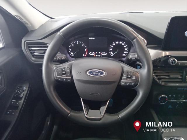 FORD Kuga 1.5 TDCI 120 CV S&S 2WD Powershift TITANIUM