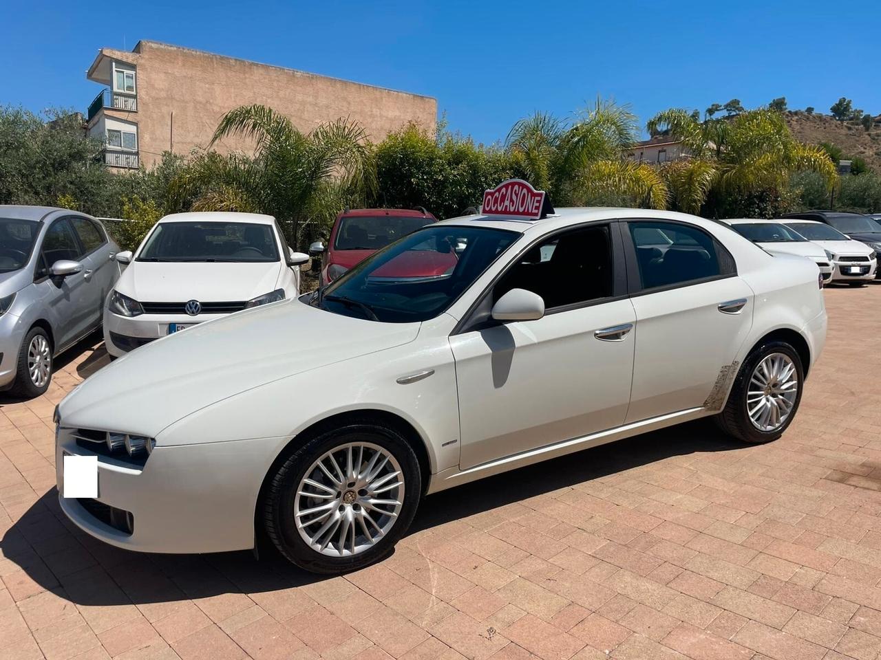 Alfa Romeo 159"Finanziabile Senza Busta Paga"