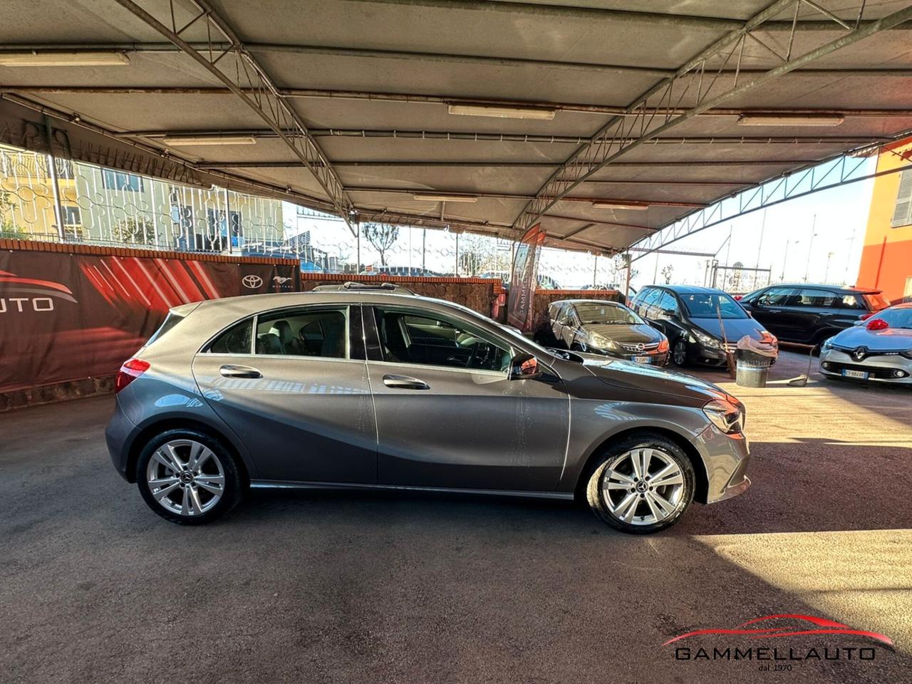 Mercedes-benz A180d 1.5 Sport 109cv Automatica