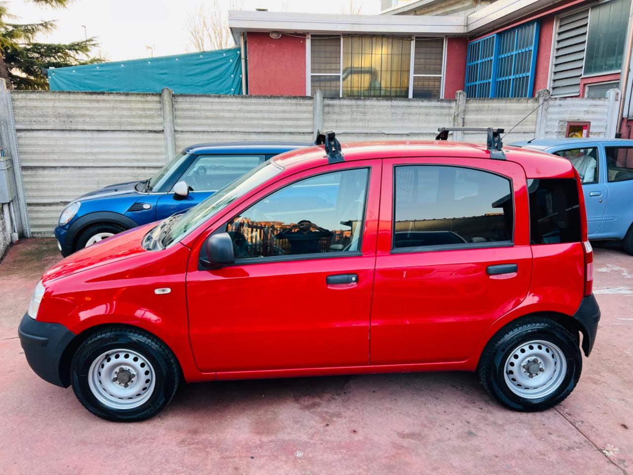 Fiat Panda VAN CON 12 MESI DI GARANZIA INCLUSI NEL PREZZO