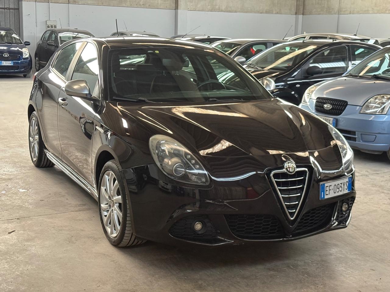 Alfa Romeo Giulietta 2.0 JTDm-2 140 CV Exclusive