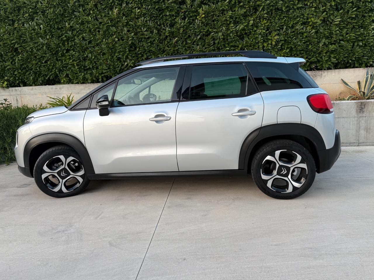 Citroën C3 Aircross Blue HDi 100 S&S Rip Cur anno 2019