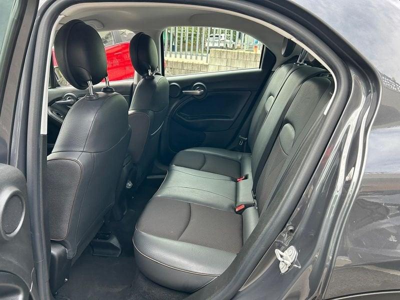 FIAT 500X 500 X 1.3 Multijet 95cv Lounge 4x2 my20