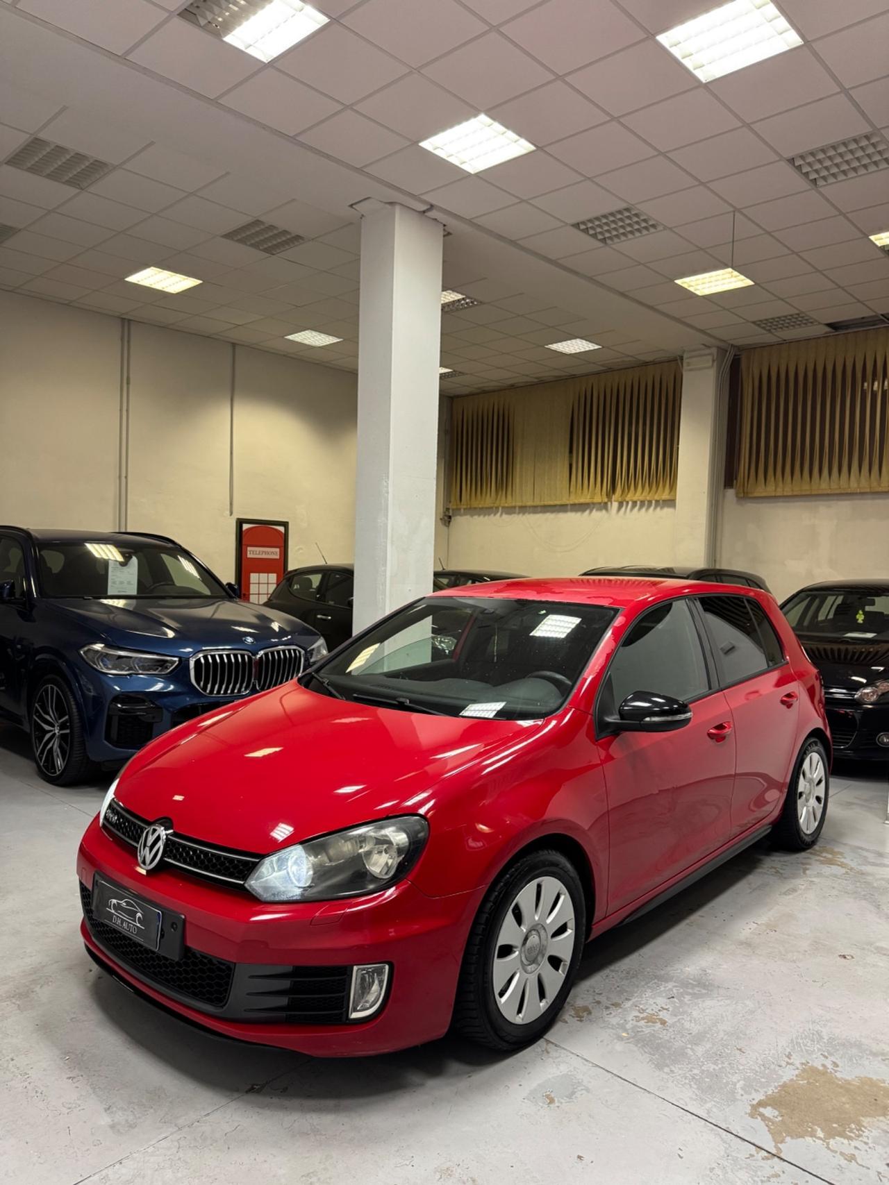 Volkswagen Golf 2.0 TDI 170CV DPF DSG 5p. GTD