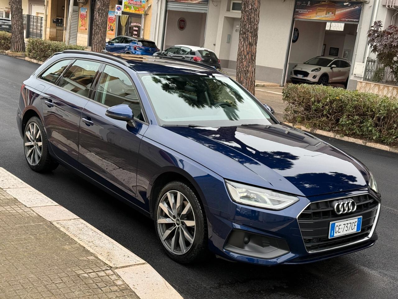Audi A4 Avant 40 g-tron Stronic NAVI COCKPIT LED