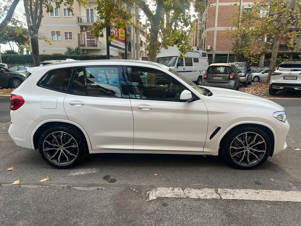 Bmw X3 xDrive25d Luxury