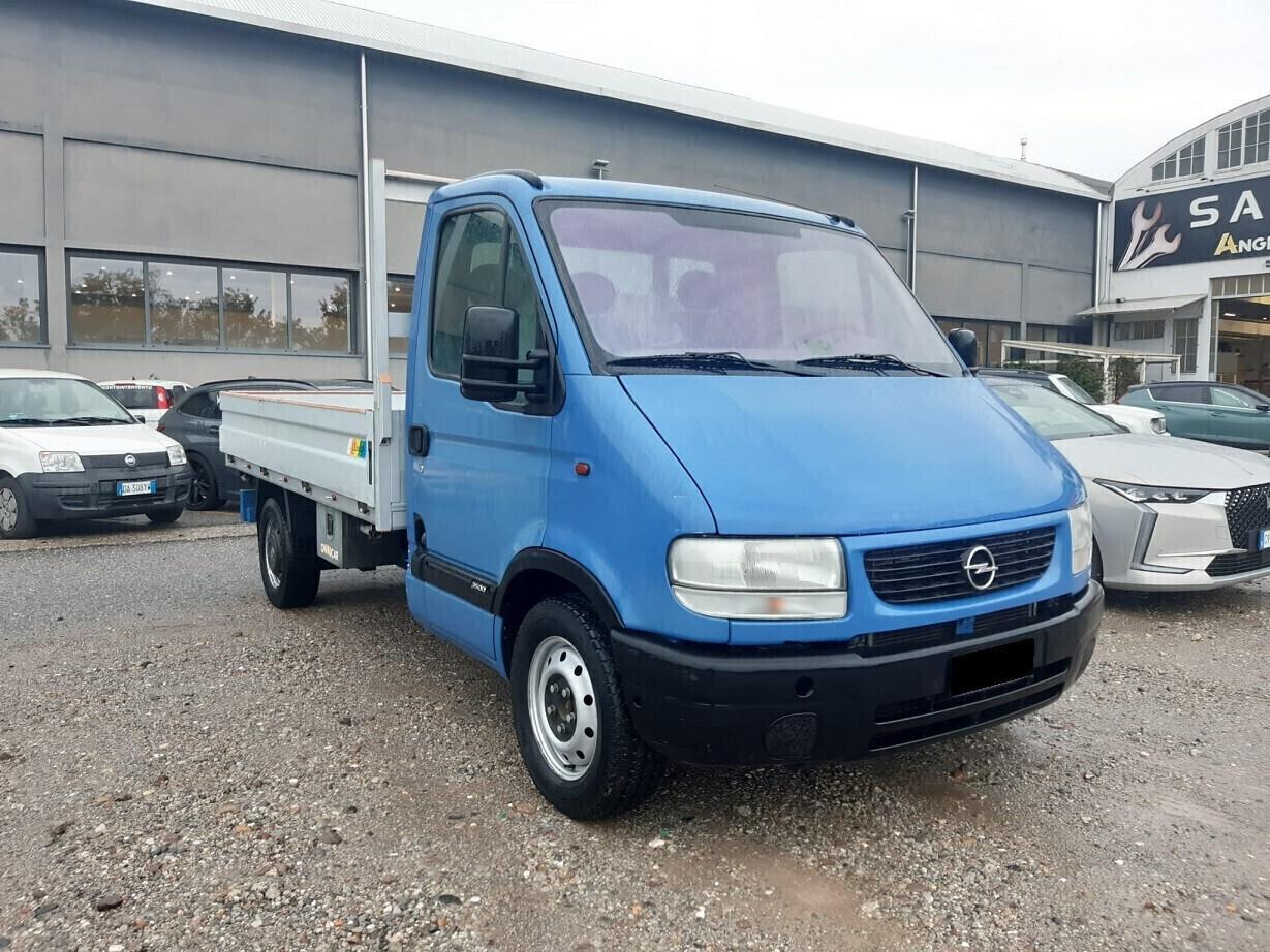 Opel Movano Opel Movano Cassone Km. 117000 !!!