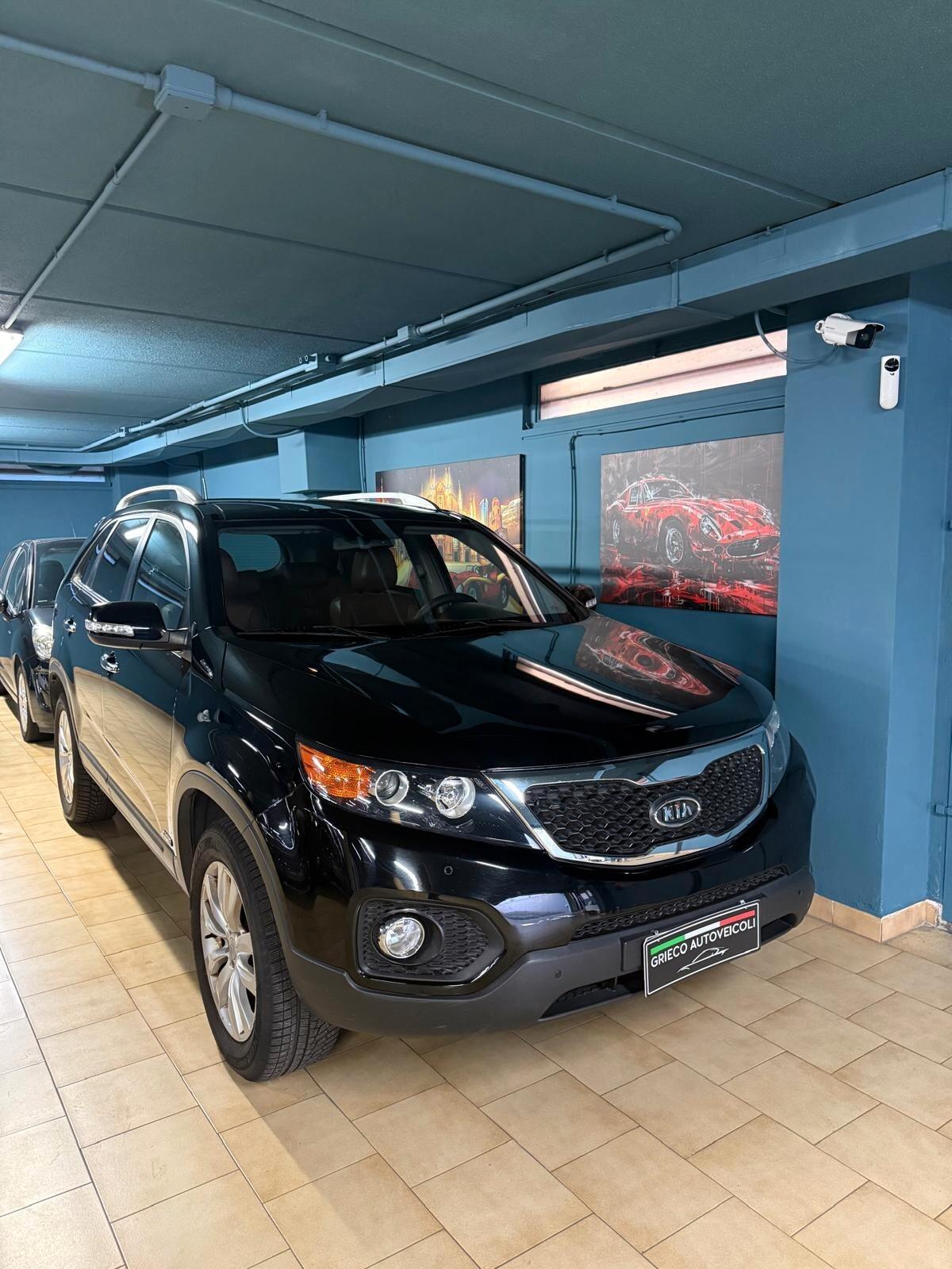 SORENTO 4X4 NAVI E TETTO FULL OPTIONAL