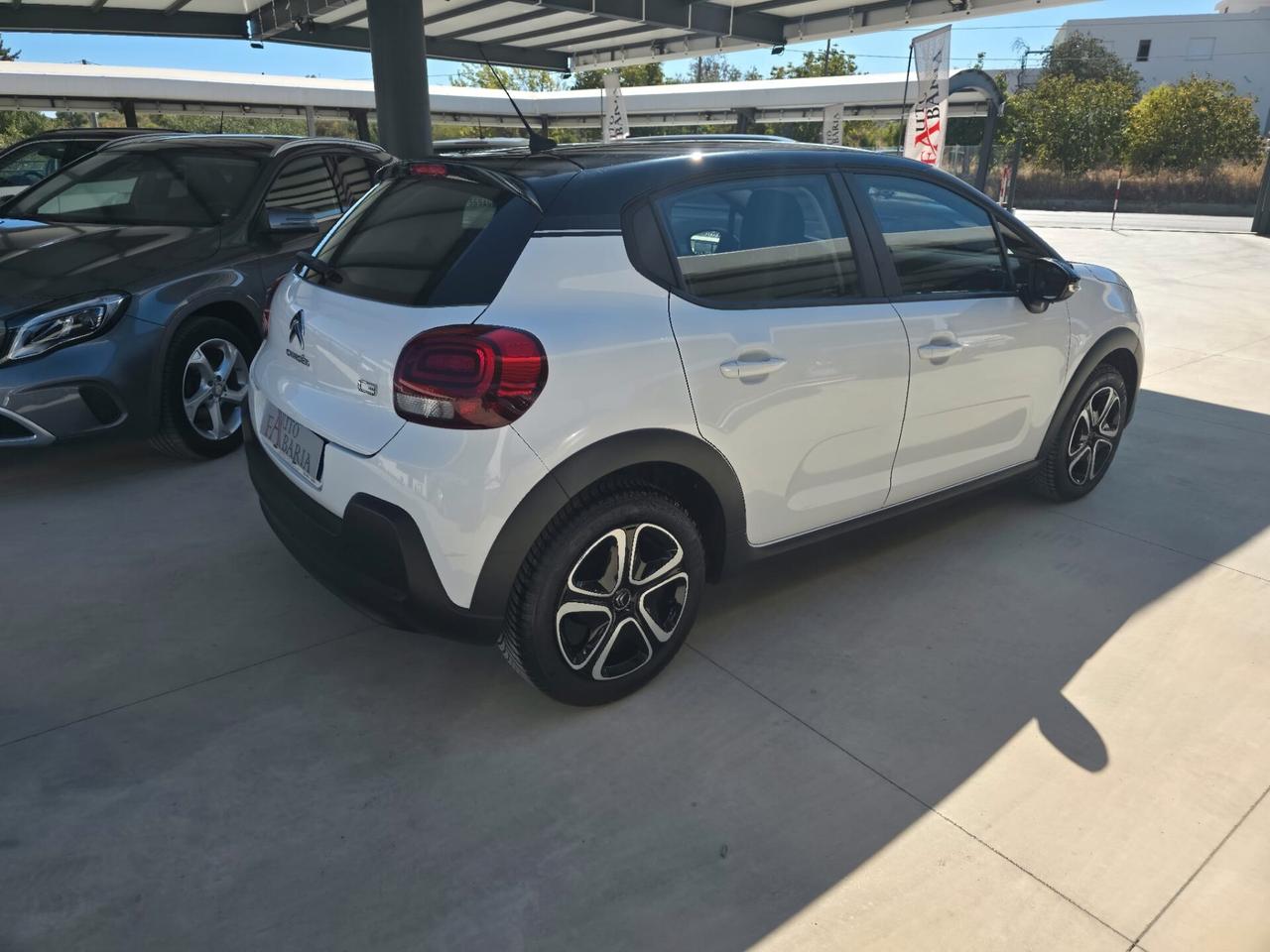 Citroen C3 PureTech 82 Shine