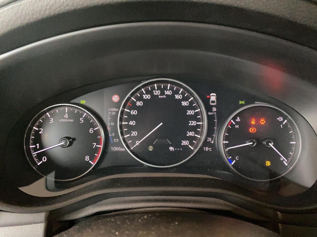 Mazda 3 5p 2.5 m-hybrid Homura 140cv