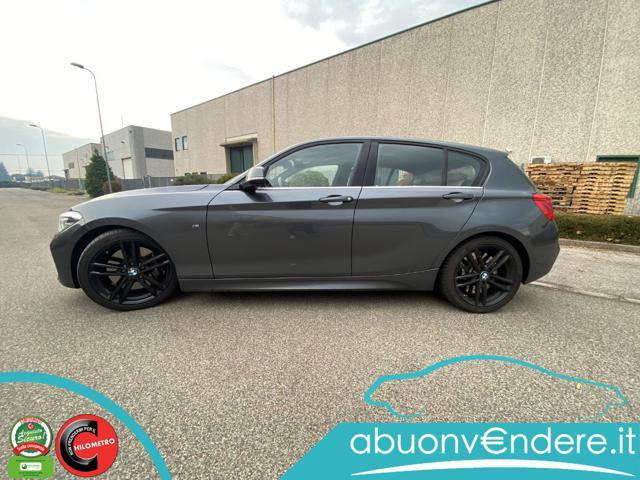 BMW 120 i 5p. Msport