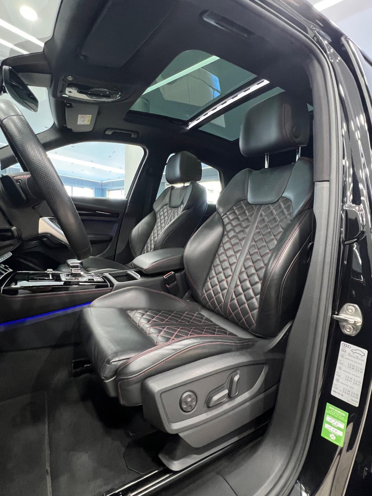 Audi SQ5 SPB TDI Quattro tiptronic sport attitude