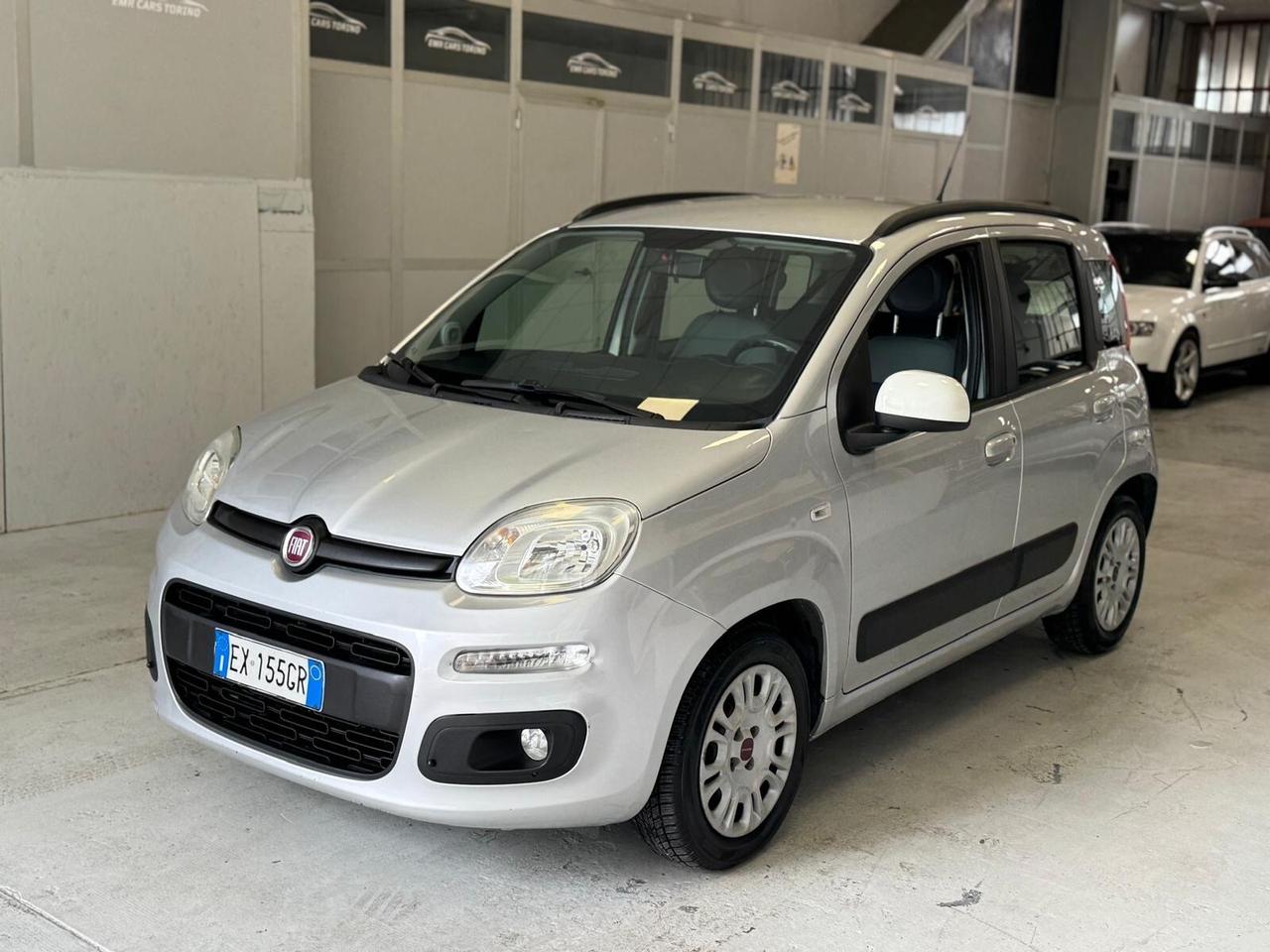 Fiat Panda 1.2 Easy gpl Lounge ok per neopatentati