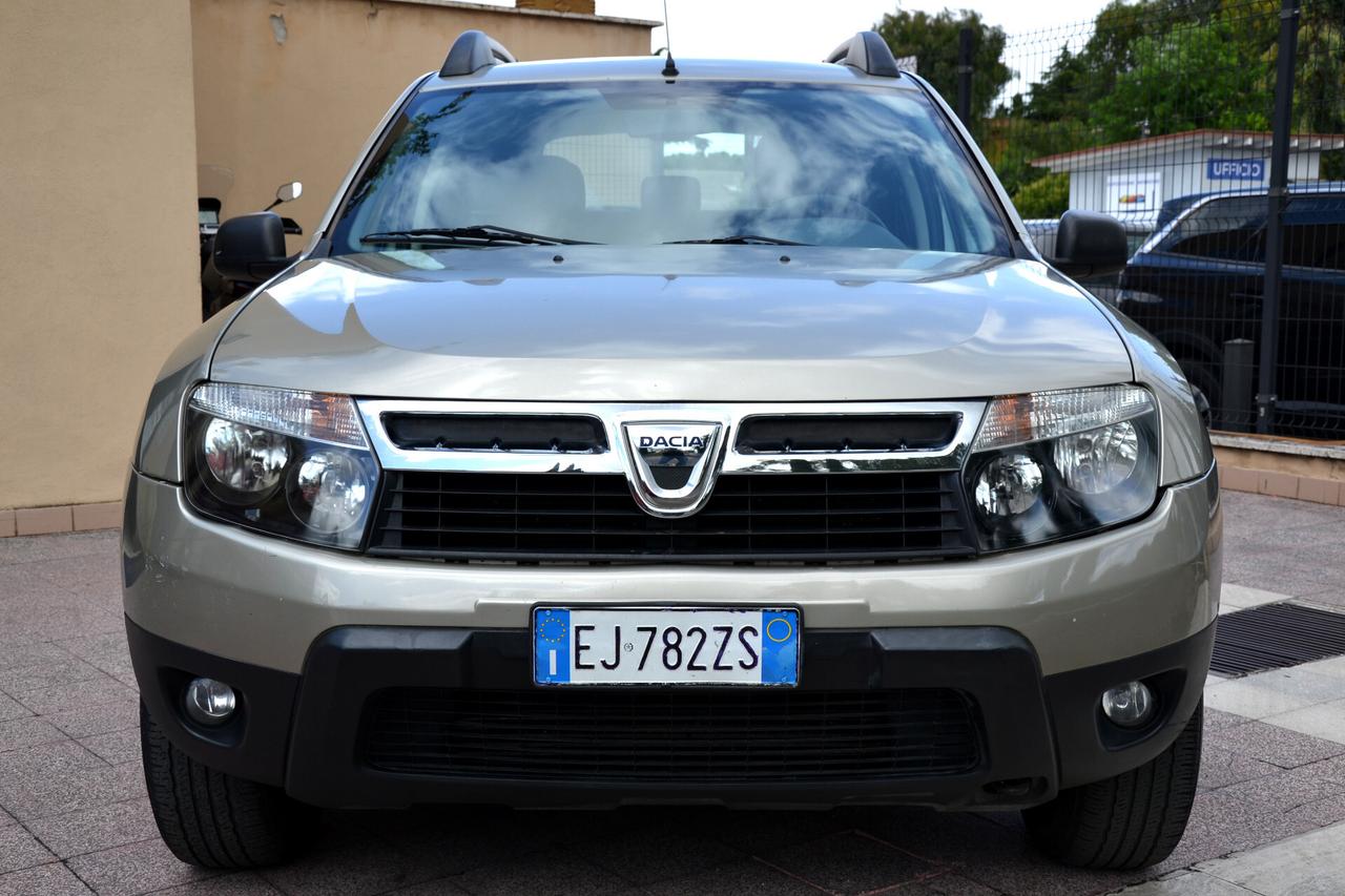 Dacia Duster 1.5 dCi 110CV 4x4 **GANCIO TRAINO**UNIPRO'**