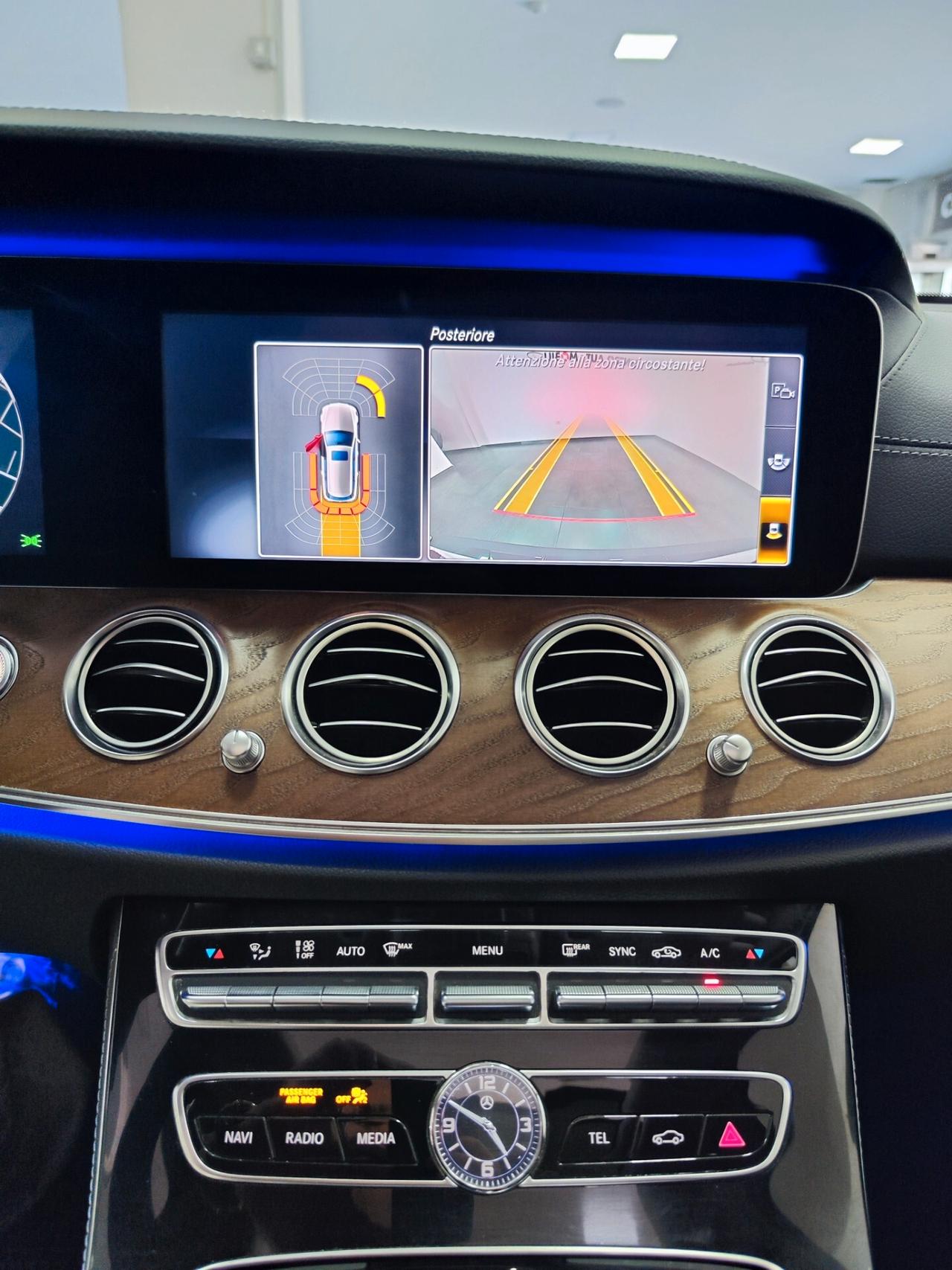 Mercedes-benz Classe E 220 d Premium Plus TETTO LED
