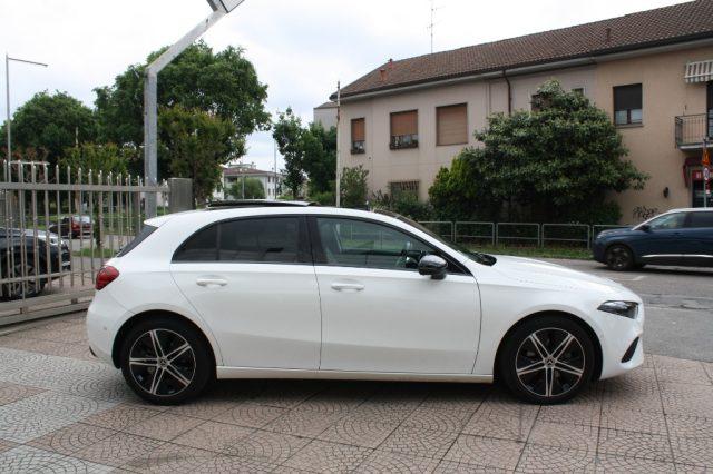 MERCEDES-BENZ A 180 d Automatic Progressive Advanced Plus