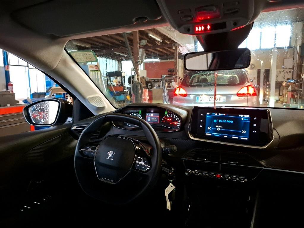 PEUGEOT 208 1.2 PURETECH 75CV SeS STYLE ( FARI LED - MIRROR - SENSORI POST. - CERCHI 16 )