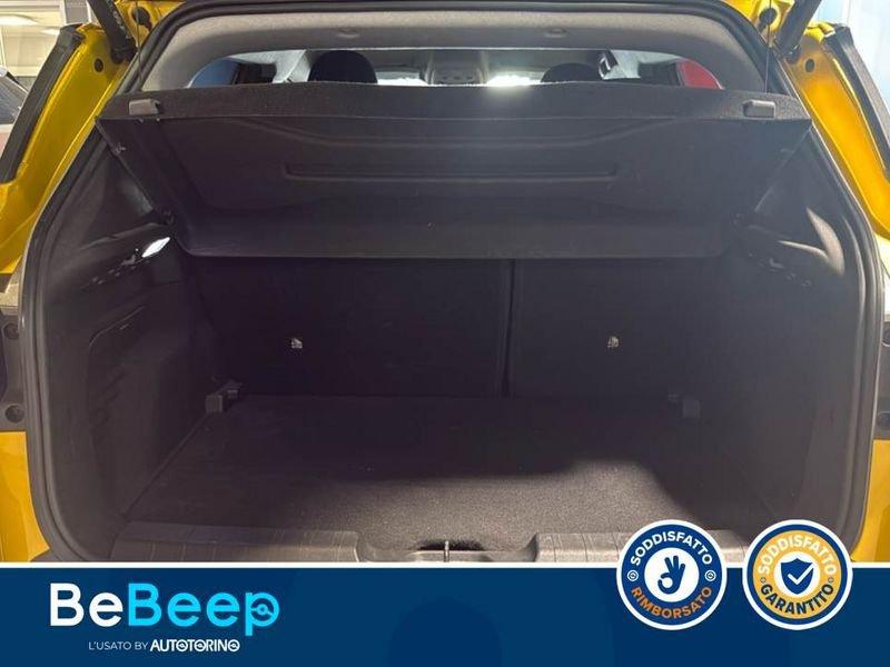 Jeep Avenger 1.2 TURBO SUMMIT FWD 100CV