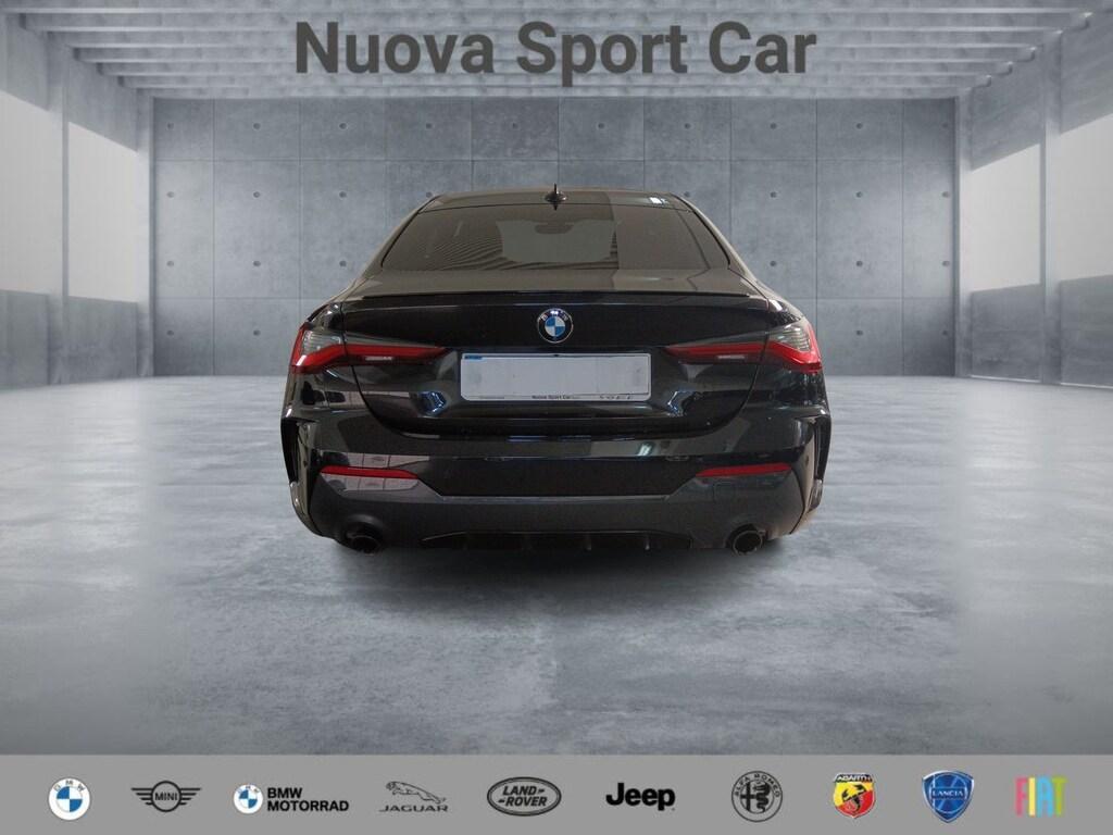 BMW Serie 4 Coupe 420 d Mild Hybrid 48V Msport xDrive Steptronic