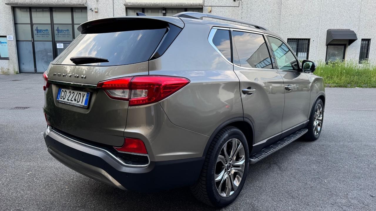 Ssangyong REXTON 2.2 4WD Icon aut. 7 POSTI EXTRA FULL