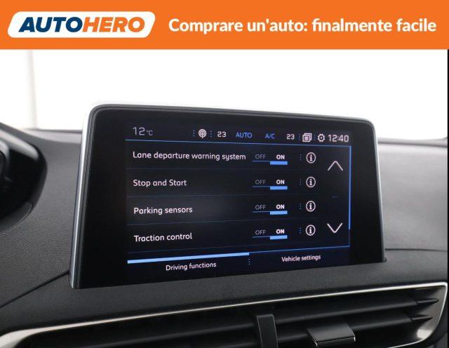 PEUGEOT 3008 PureTech Turbo 130 S&S Active