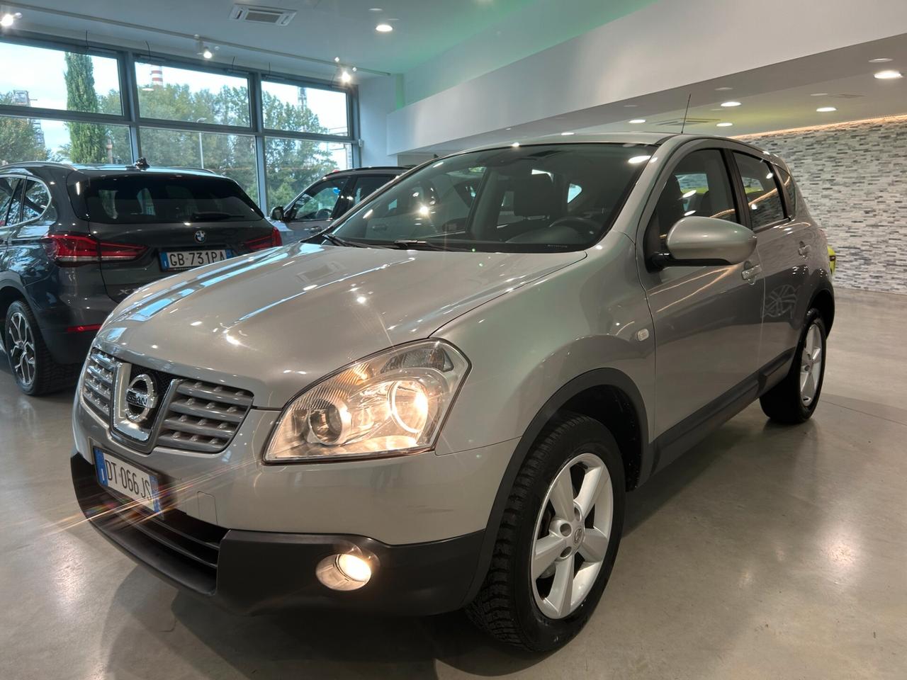 Nissan Qashqai 1.6 16V Acenta