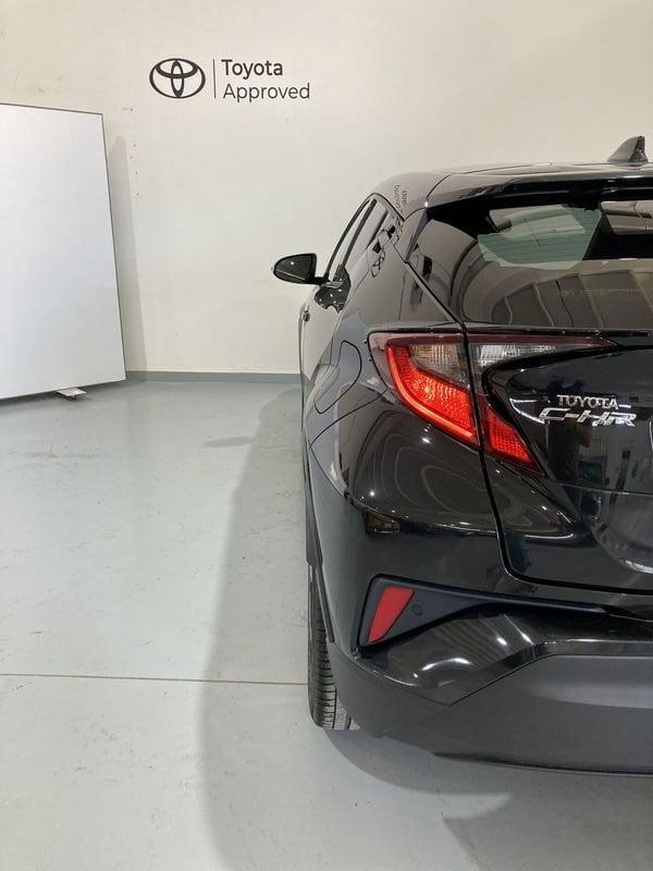 Toyota C-HR 1.8H (122CV) E-CVT Trend