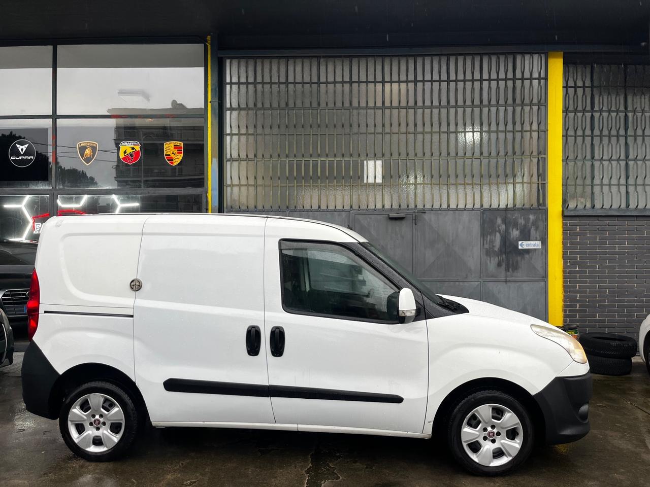 Fiat Doblo Doblò